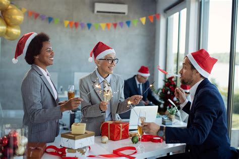 14 Fun Company Christmas Party Ideas