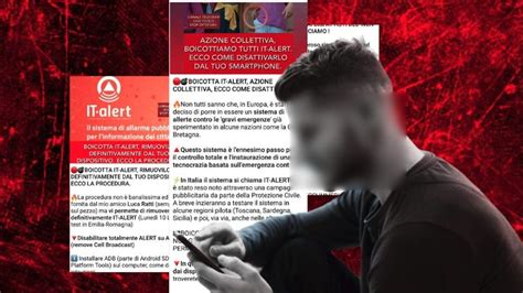 Chi Sono I No It Alert Il Gruppo Di Complottisti Che Vuole Disattivare