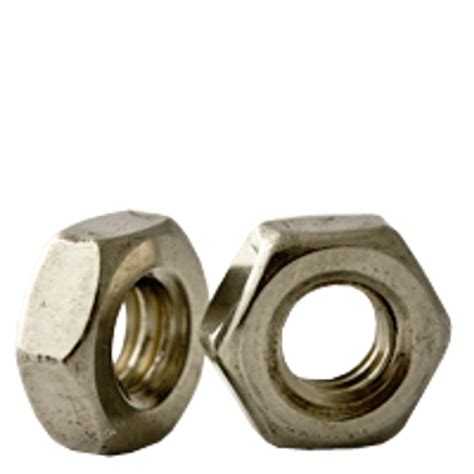 10 32 Machine Screw Nut Ss Aft Fasteners