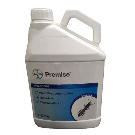 5 Litre Bayer Premise Termiticide Plastic Bottle ID 22612310391