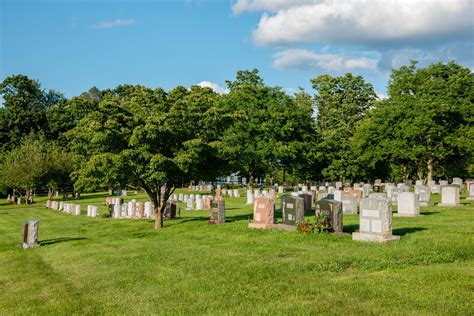 Saint John Cemetery - Archdiocese of Hartford