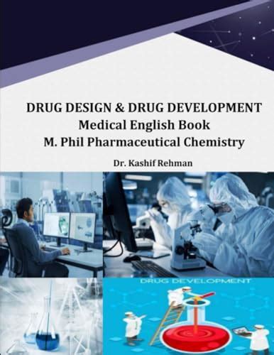 DRUG DESIGN & DRUG DEVELOPMENT MEDICAL ENGLISH BOOK: M.Phil ...