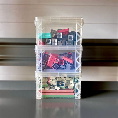 Keycapswitch Storage Bins Omnitype®