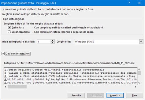 Come Aprire E Importare Un File Csv In Excel In Modo Corretto