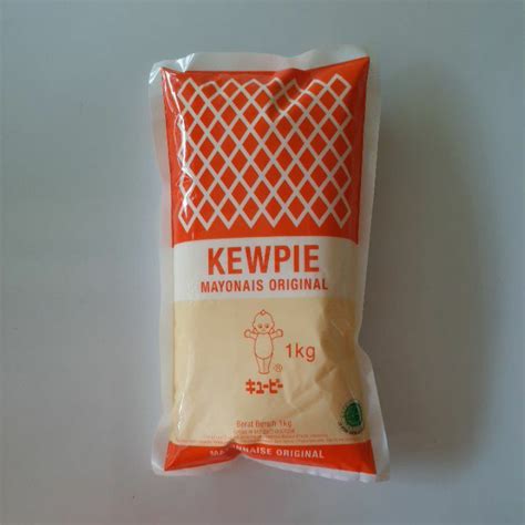 Jual KEWPIE Mayonais Mayonnaise Original 1kg Indonesia Shopee Indonesia