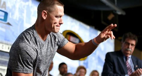 John Cena Could Star Alongside Kevin Hart In Knight Rider Reboot