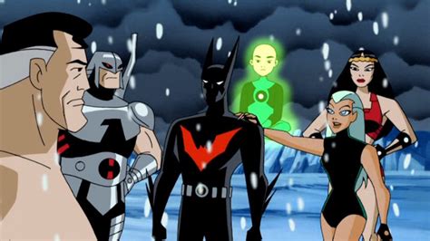 The 10 Best BATMAN BEYOND Episodes - Nerdist