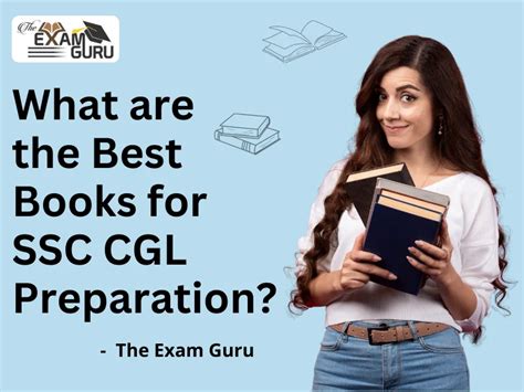 What Are The Best Books For Ssc Cgl Preparation