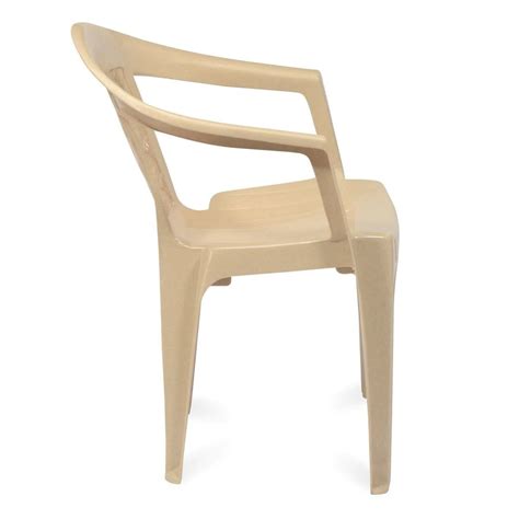 Nilkamal CHR2041 Low Back Chair At Rs 800 Dhakoli Samana ID