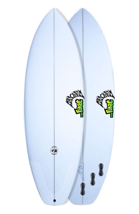 SHORT ROUND - ...Lost Surfboards by Mayhem