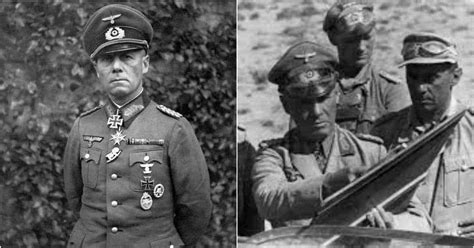 The Desert Fox: 8 Things You Never Knew About Erwin Rommel - History ...