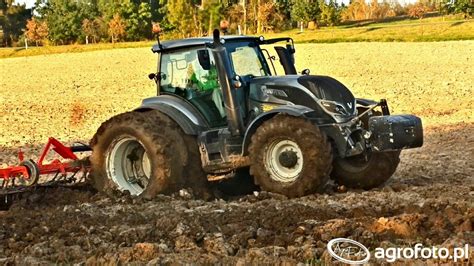 Fotografia Ciagnik Valtra T194 Id 707297 Galeria Rolnicza Agrofoto