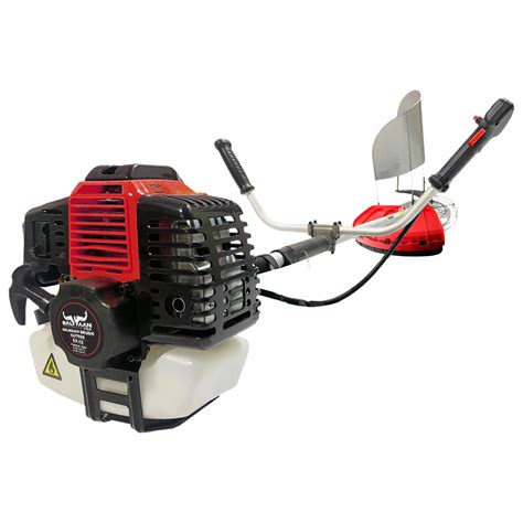 Balwaan BX 52 2 Stroke 52cc Side Pack Brush Cutter