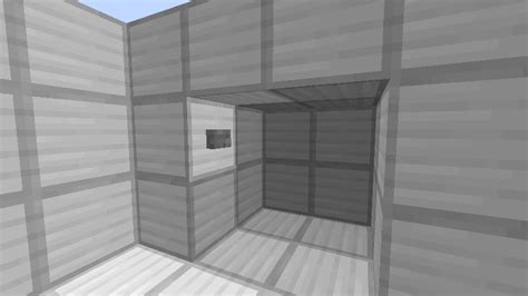 Redstone Door Minecraft Map