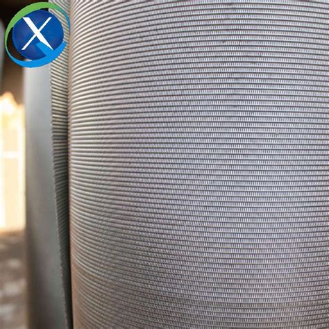 High Quality 10 20 Micron Plain Dutch Weave Stainless Steel Wire Mesh With Betamesh Filter Media