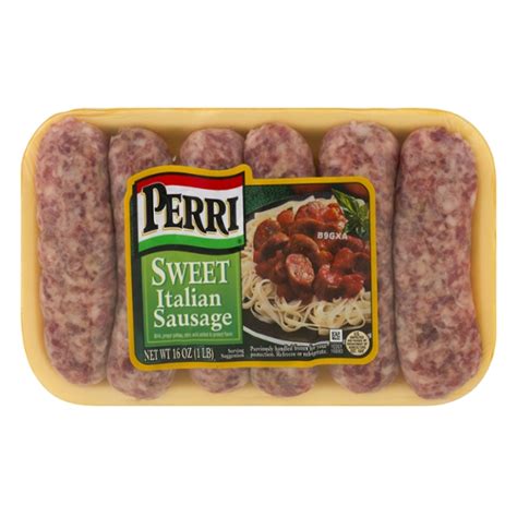 Italian Sausage Order Online And Save Stop And Shop