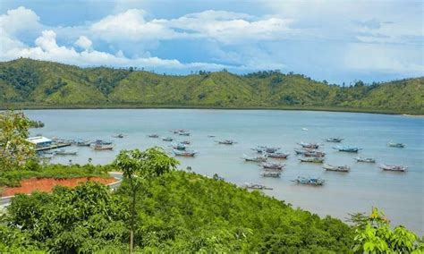 6 Fakta Pulau Mandeh dan Biaya Penyebrangan ke Hidden Gem yang Kini ...