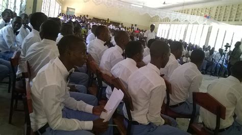 Form Six Graduation 2017 Ngudu Secondary School