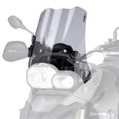 Puig Touring Windscreen BMW F650 F800 GS FREE UK DELIVERY