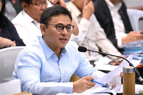 Sonny Angara Tests Positive For Coronavirus