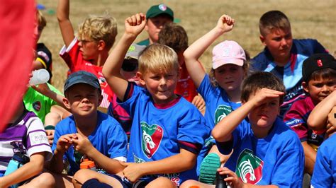 Summer Camps Continue Across County Leicester Tigers