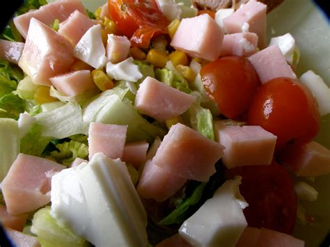 Receta De Ensalada Completa Para Ni Os