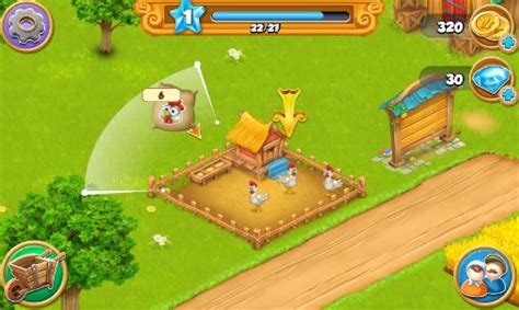 Farm village for Android - Download APK free