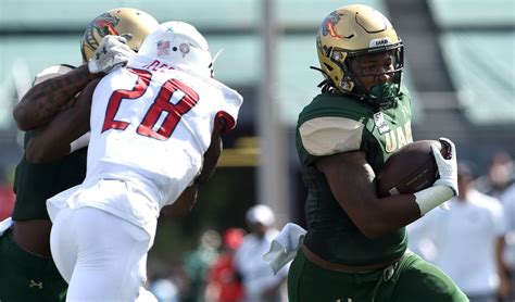 South Alabama Vs Uab Football