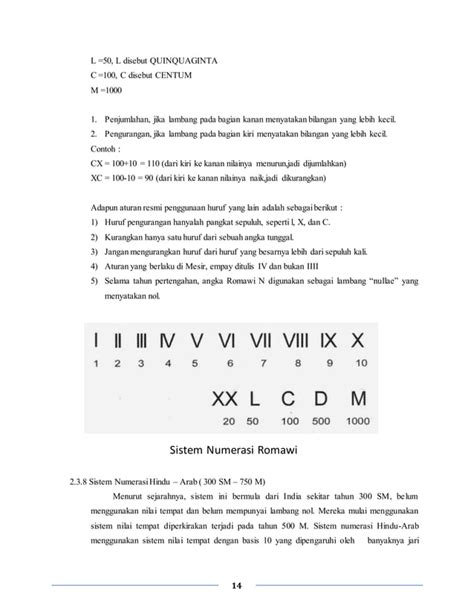 Sistem Numerasi Pdf