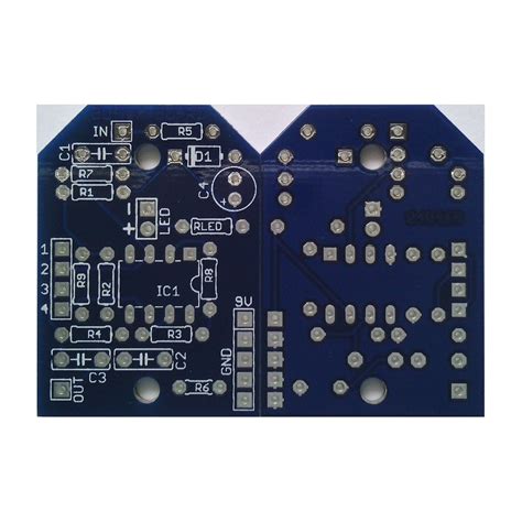 buffer board pcb