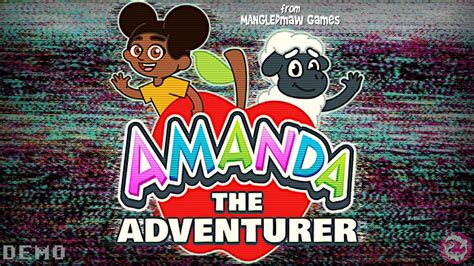 New Demo Amanda The Adventurer No Commentary Youtube