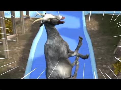 La Cabra En La Granja Goat Simulation Youtube