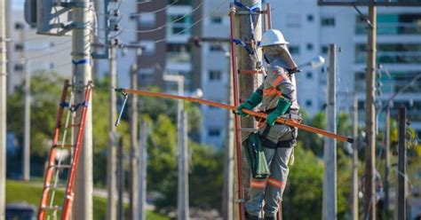 Ruas De Joinville Devem Ficar Sem Energia Nesta Semana Saiba Quais