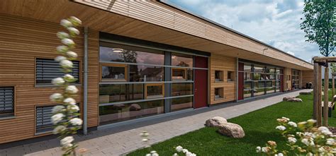 KLEUSBERG Modulbau | Kita Groß-Umstadt