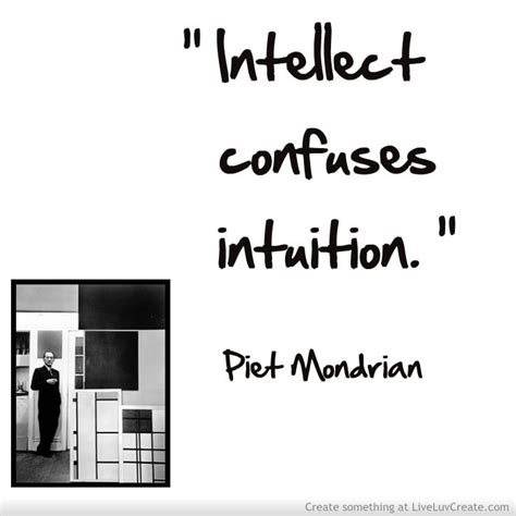 Piet Mondrian Quotes. QuotesGram