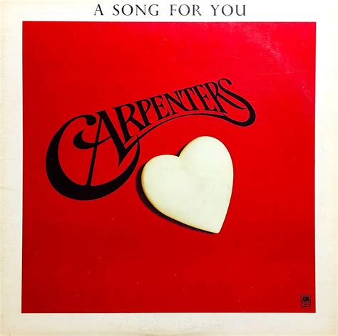 The Carpenters - A Song For You - Amazon.com Music