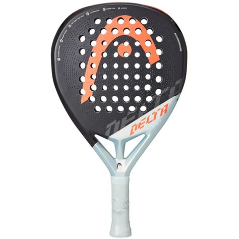 Head Padel Racket Delta Pro The Racket Of Arturo Coello