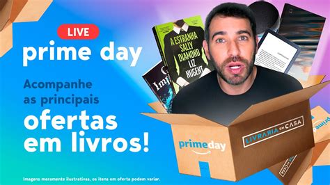 AO VIVO 2 COMPRANDO O NOVO CUPOM DE 40 EM LIVROS NO PRIME DAY