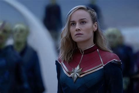 Mcu『マーベルズ』パク・ソジュンがキャプテン・マーベルとダンス？特別映像が公開 2023年10月20日掲載 ライブドアニュース