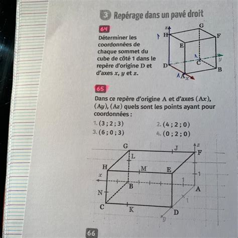 Bonjour J Aurais Besoin De Aide Pour Mes Deux Exercices De Maths Merci