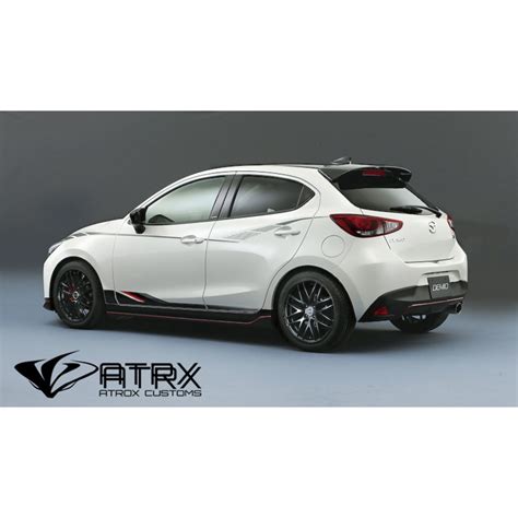 Mazda 2 2022 Body Kits