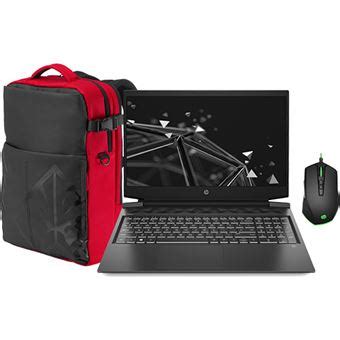 Pack Computador Portátil Gaming HP Pavilion Laptop 16 a0018np Rato HP