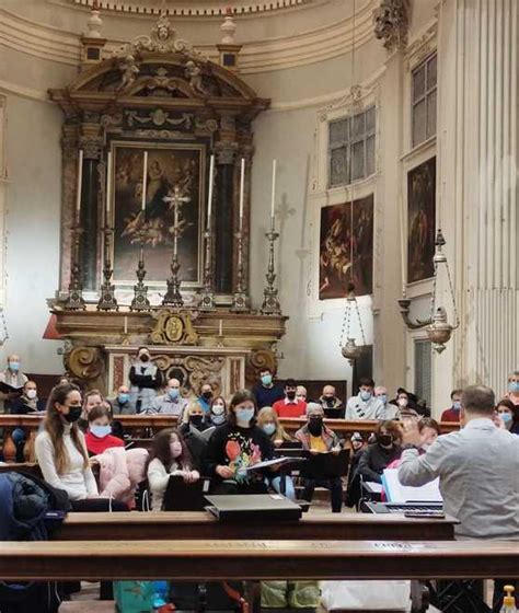 Concerto Di Santo Stefano Con La Cappella Del Duomo Gazzetta Di Modena