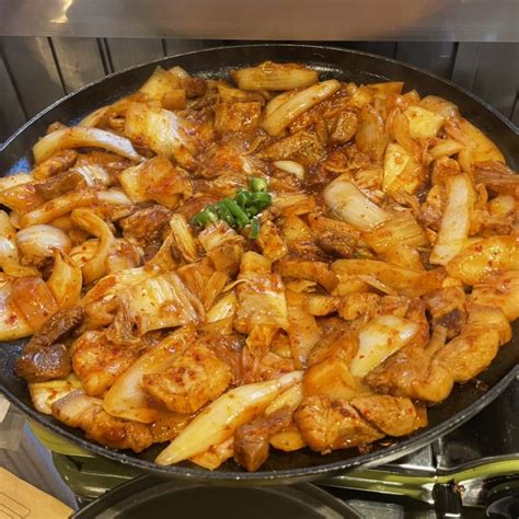 아주대 정통집 가성비 넘치는 돼지김치구이 맛있는 아주대술집 추천 네이버 블로그