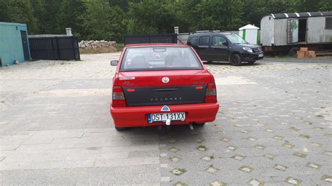 Czerwony Polonez Atu Plus 1 6 GSI Strzelin OLX Pl