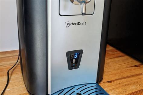 I Tried The Perfectdraft Pro And It Is The Best Beer Machine On The