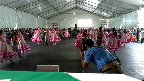 Chote De Duas Damas Mirim Do Ctg Aldeia Dos Anjos Rodeio Nacional De