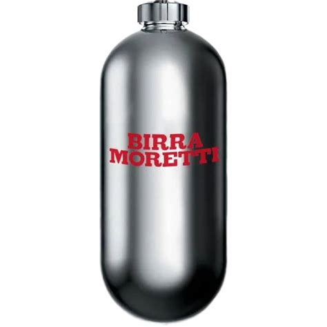 BIRRA MORETTI BREWLOCK 20L KEG