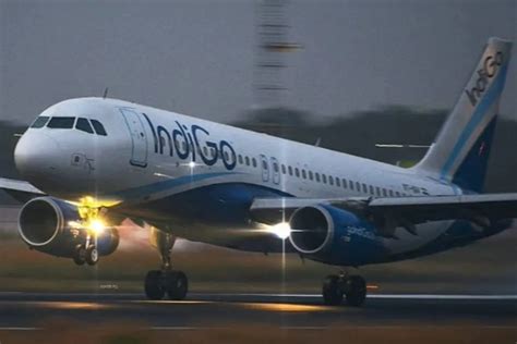 Emergency Landing By Indigo E At Bhubaneswar Reena Dsouza