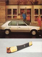 Talbot Horizon Brochure